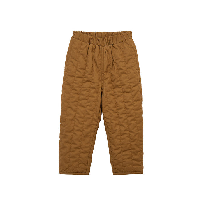 100% Cotton Quilted Pants