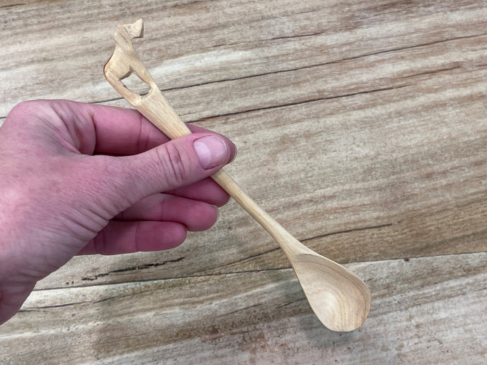 Animal Teaspoons - Set of 4