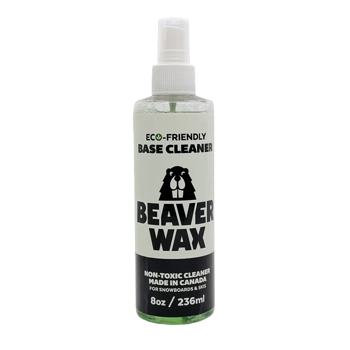 Beaver Wax Base Cleaner