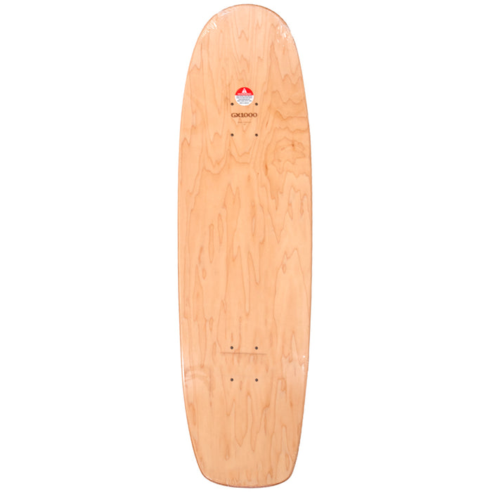 Bomb Hills Not Countries Shaped Deck (9.0)