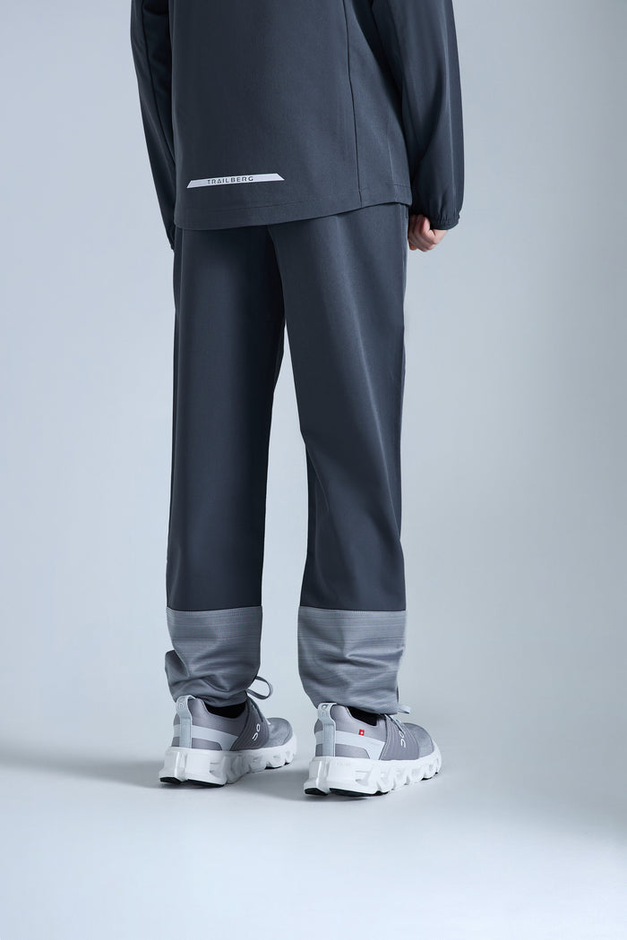 Boys Cloud 2.0 Woven Pant - Iron Grey/Moon Grey