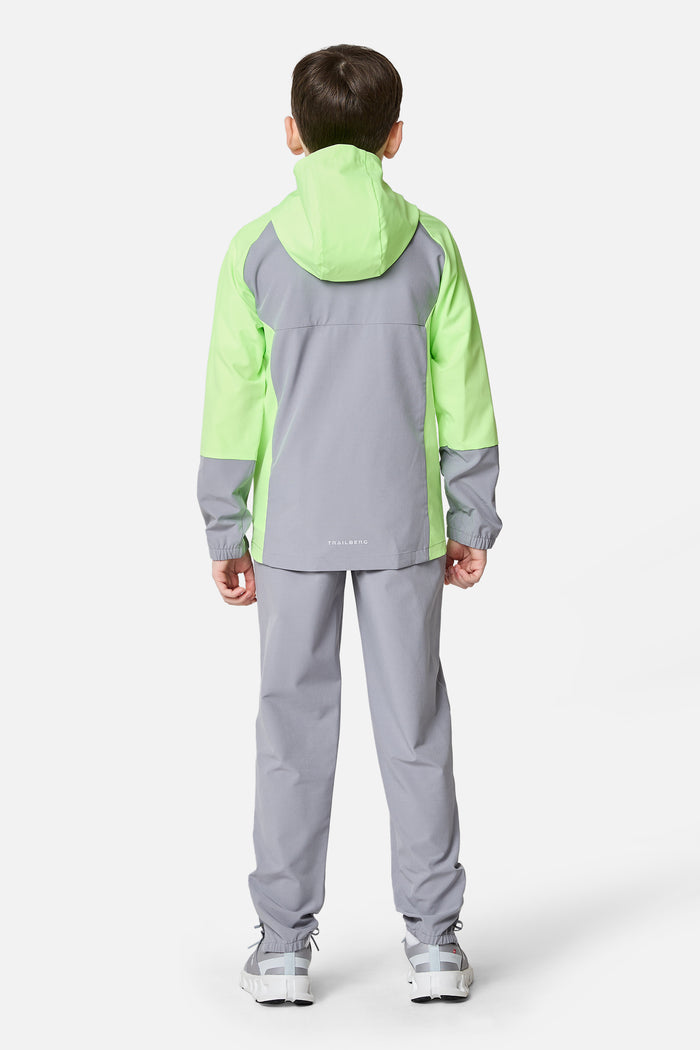 Boys Essentials Pant - Moon Grey