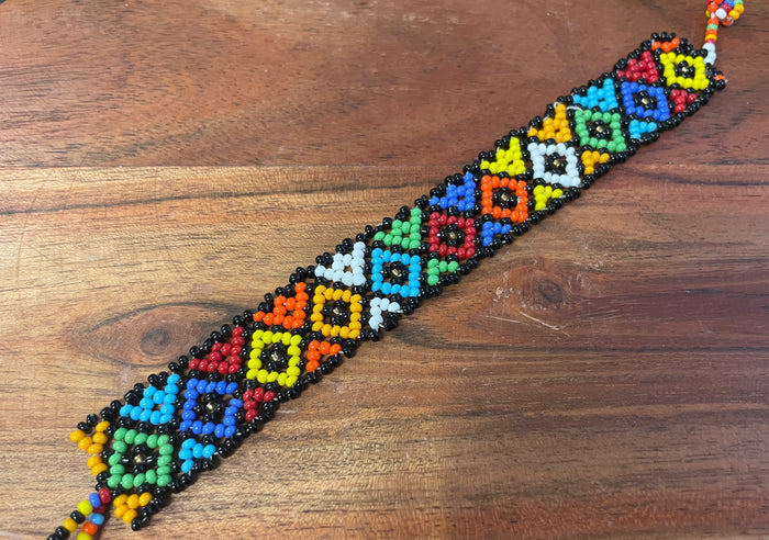 Bracelet - beaded mat - asst sizes