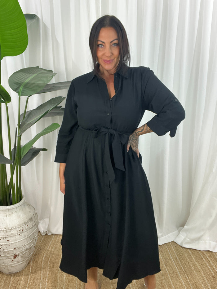 Breeze Maxi Dress