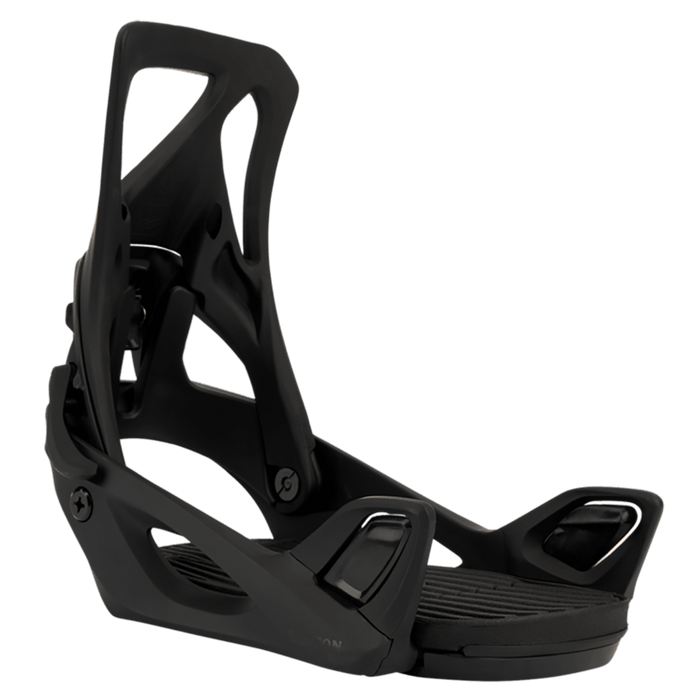 Burton Step On Womens Snowboard Binding 2022 Black 172841 002 pure board shop