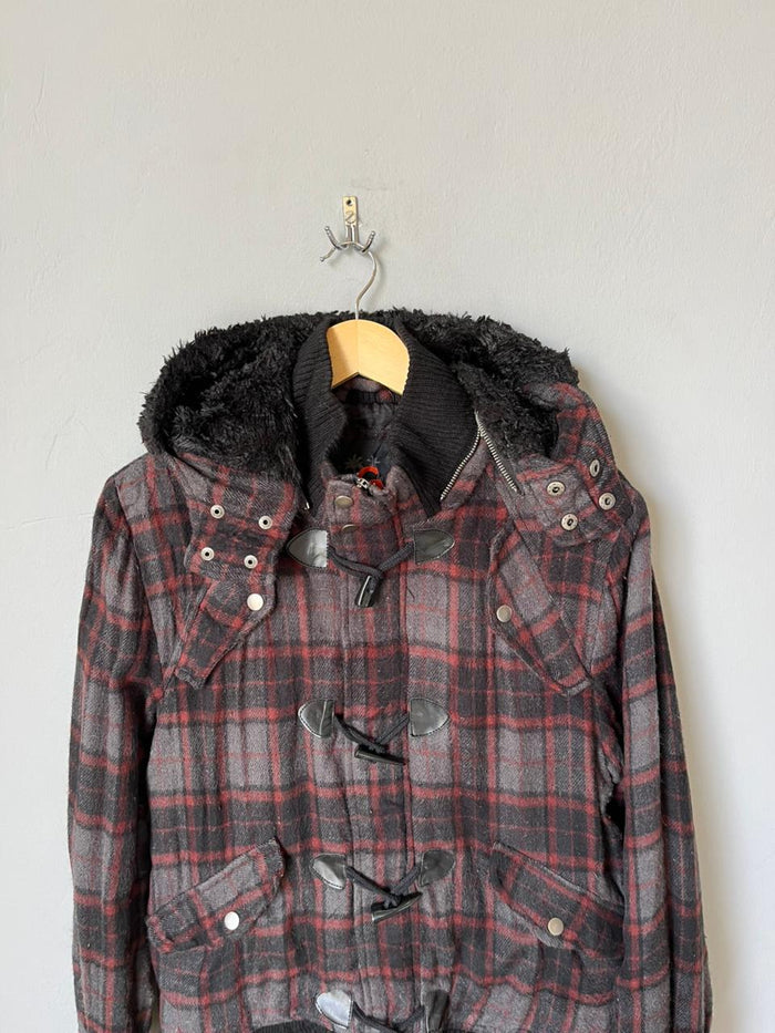 BY GUESS | Premium Wool Jacket| Winterwear|Streetwear