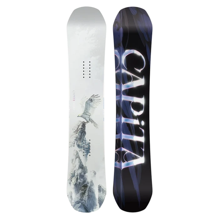 Capita Birds Of A Feather Womens Snowboard 2026 pure boardshop