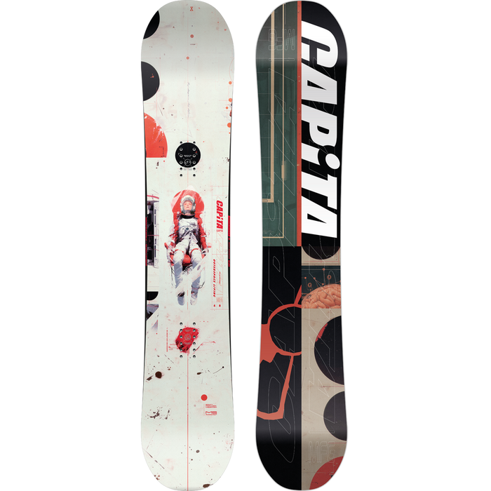 Capita Outerspace Living Snowboard 2026 pure boardshop