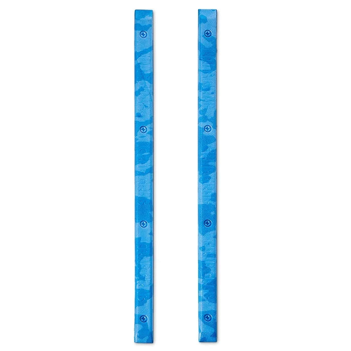 Crab Grab Skate Rails Stomp Pad Blue Swirl Pure Boardshop