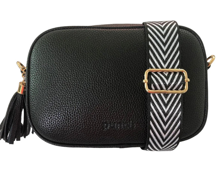 Cross Bag - Black