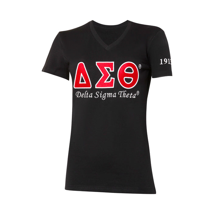 Delta Luxury Cotten Tee