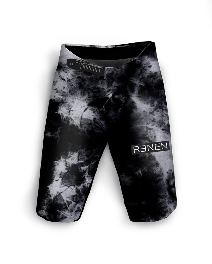 "DROP" MTB Short / Tie Dye