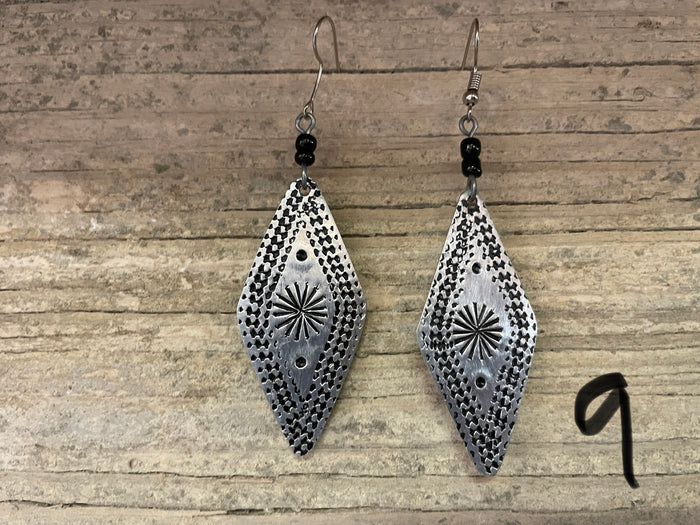 Earrings - Aluminum Asst