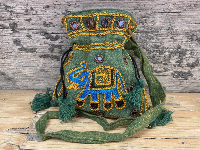 Elephant Pouch