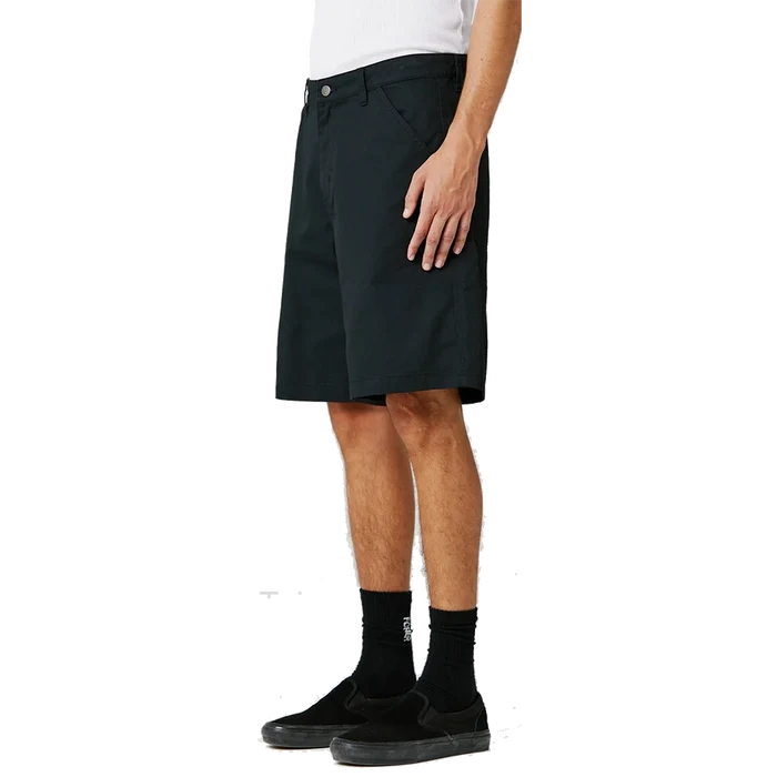 Former Reynolds Work 21" Walkshorts black pure boardshop