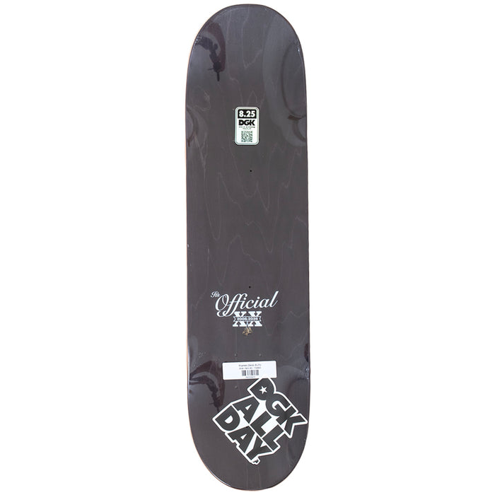 Frames Deck (8.25)