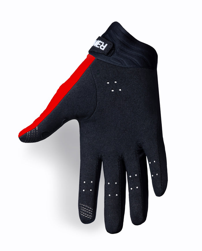 GC-X Glove / Racing Red