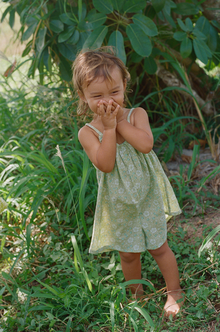 House Of Pacific Raffi Jumpsuit