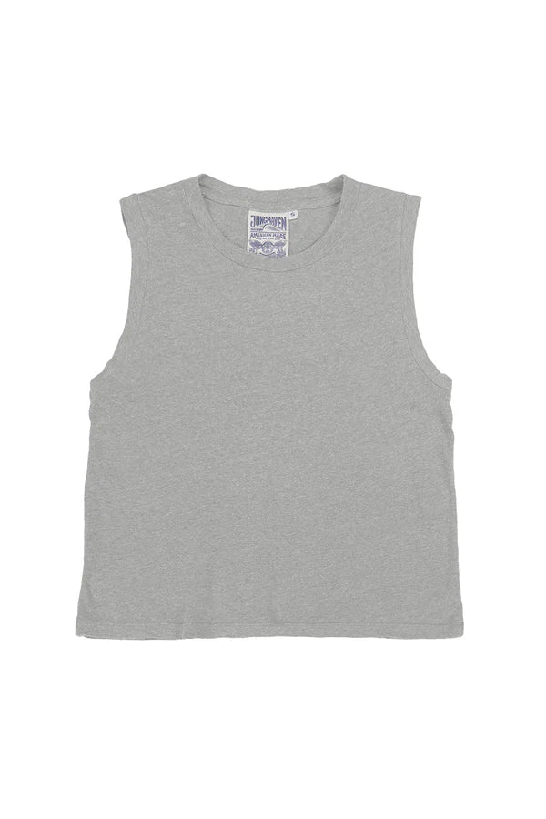 Jungmaven Heathered Phoenix Muscle Tee