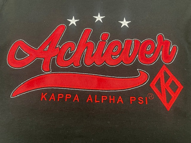 Kappa Achiever Applique Crewneck