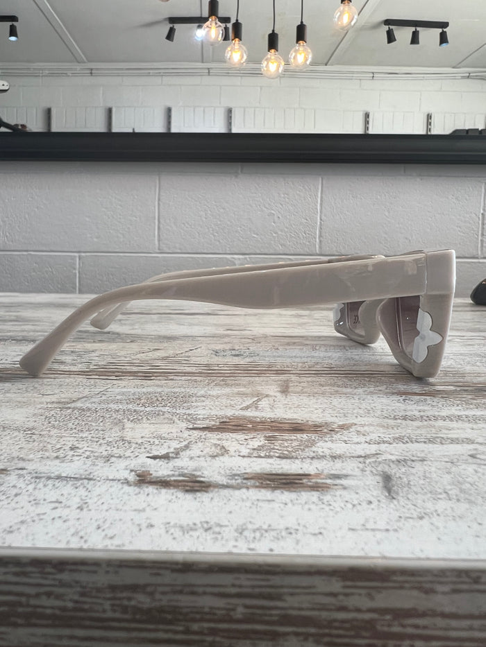 Lunna Sunglasses - Bone