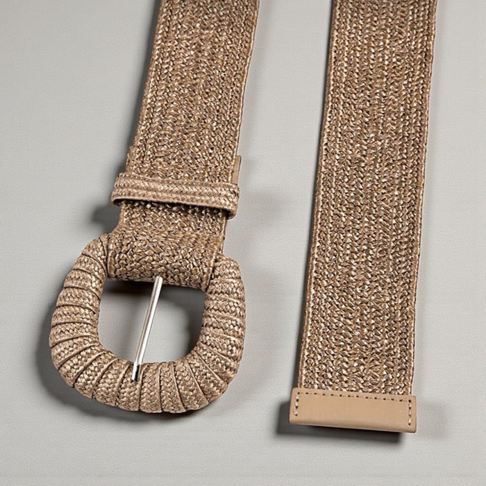 Mona Belt- mocha