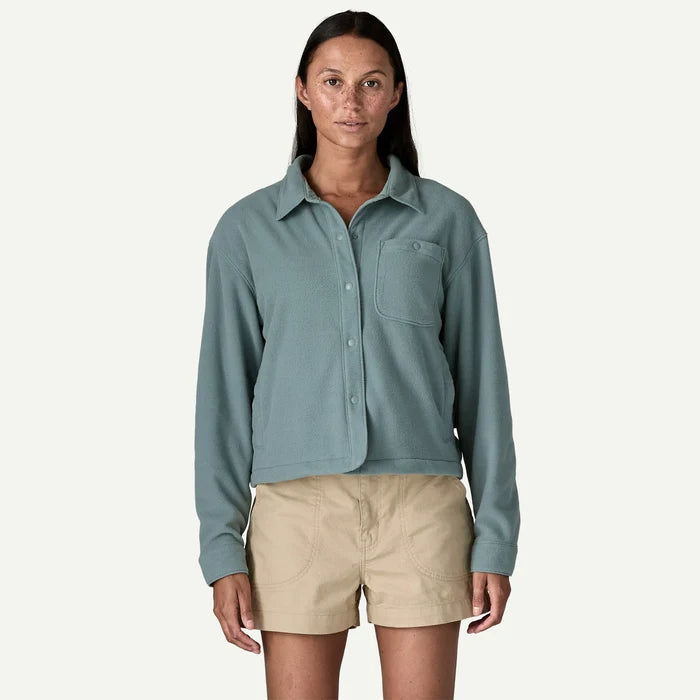 Patagonia Micro D Fleece Shirt Jacket