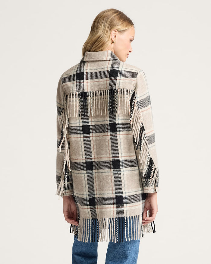 Pendleton Jolene Fringe Jacket