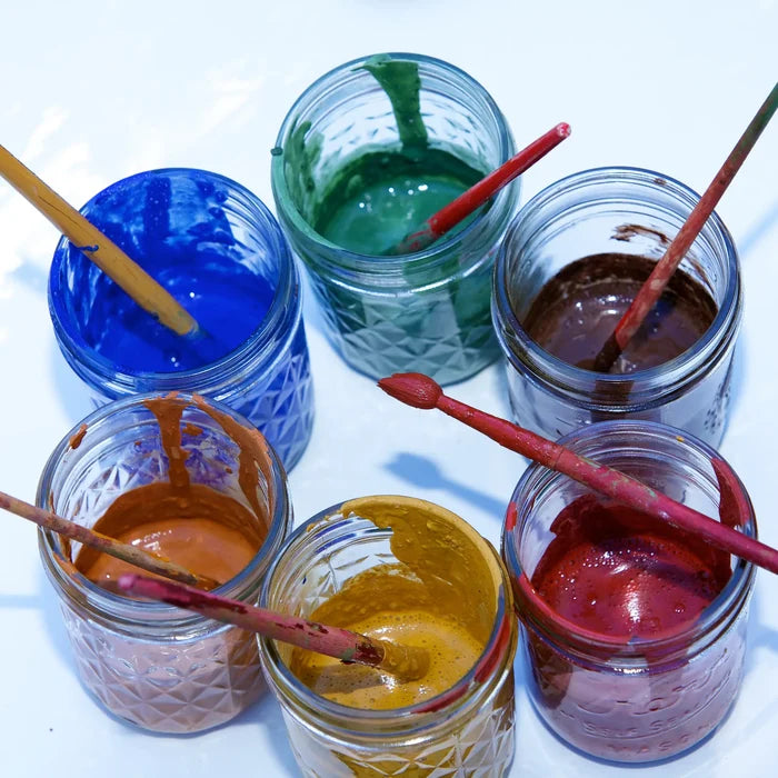 Petite Natural Earth Paint Kit
