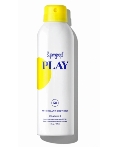 Play Antioxidant Mist SPF 50
