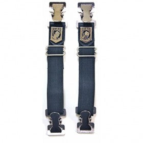 POW Boot Clip Black: POW Boot Clip
