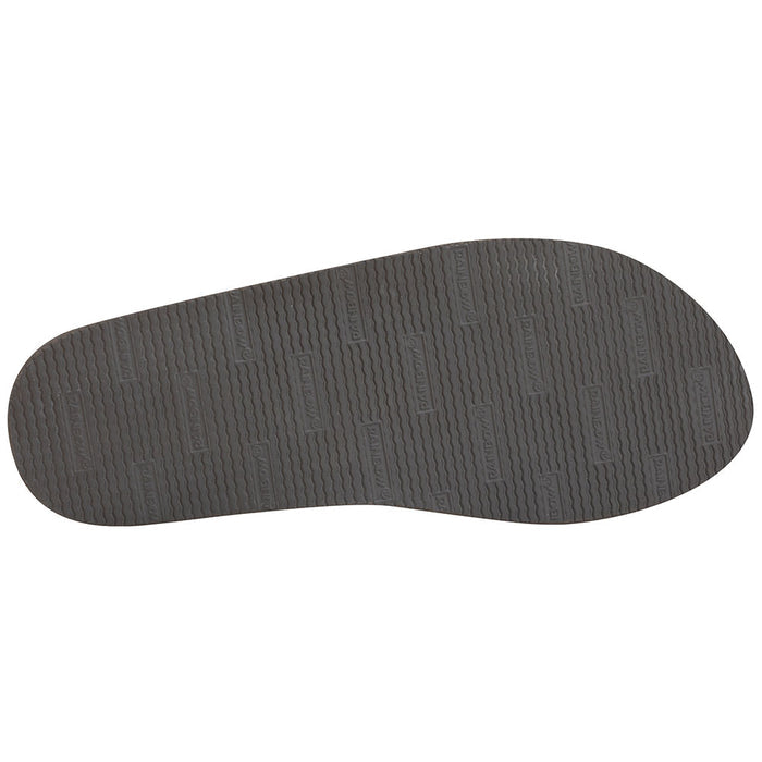 Rainbow Single Layer Premium Leather Women's Flip Flop sierra brown pure boardshop