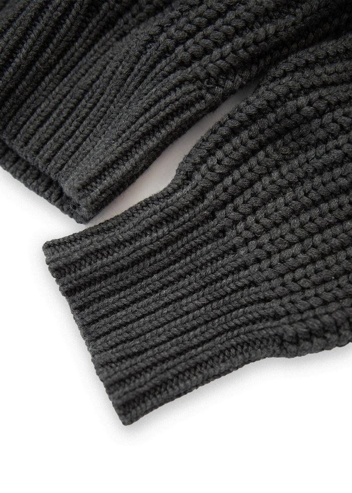 Redline Fisherman Sweater