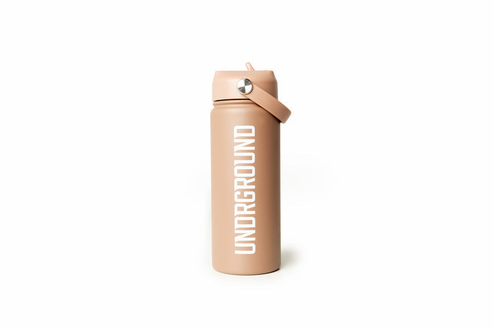 RELOAD BOTTLE - STRAW