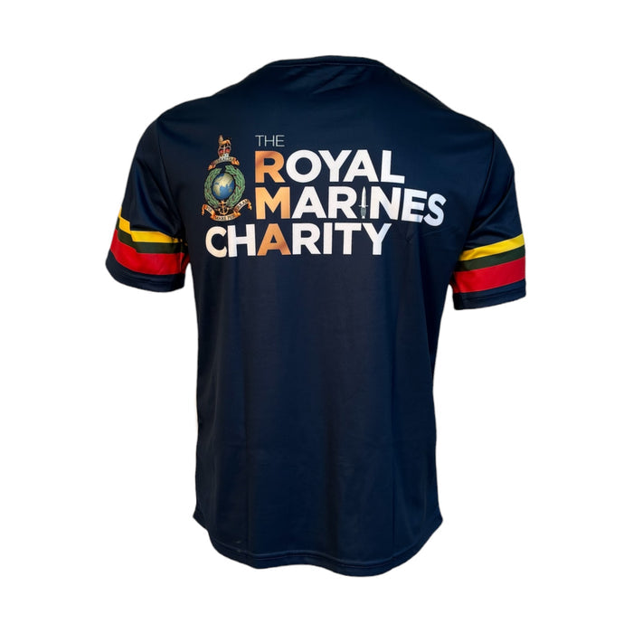 RMA - THE ROYAL MARINES CHARITY ACTIVE TEE