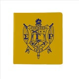 SGRho 3 Ring Binder