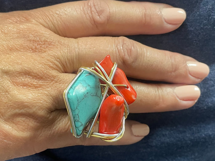 Stone Ring