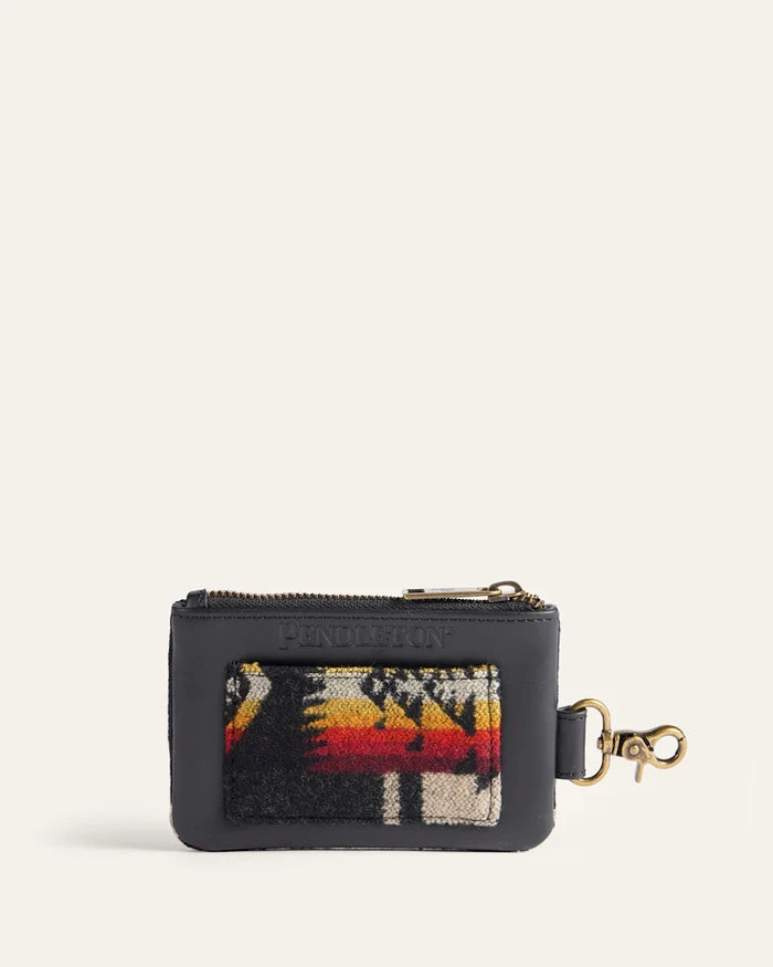 TRADITIONS ZIP CARD CASE