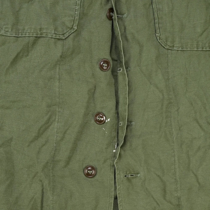 US Army 1st pattern OG-107 Utility Shirt - Medium - US Army Surplus - Field Shirts