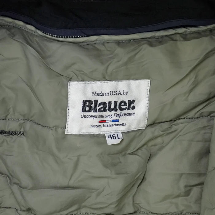 US Bellefontaine Neighbors, MI Police Jacket - 46L, XLarge - Army & Outdoors - Field Jackets