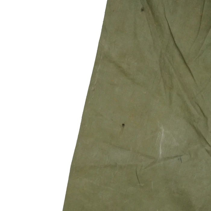 US Navy WW2 Waterproof Bib Overalls - Small - US Navy Surplus - Overalls