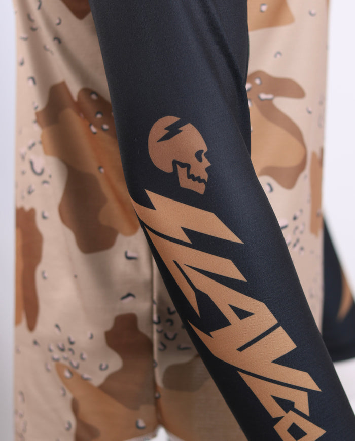 YOUTH RENEN x Slayco Jersey - "Desert Camo" (customizable)