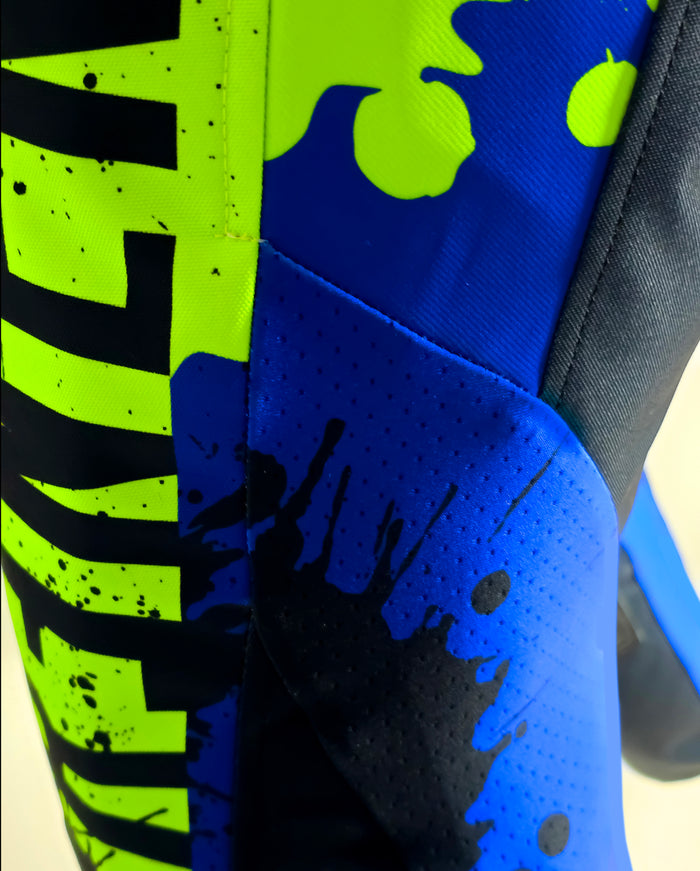 YOUTH "STRIKE" Racepant - Blue