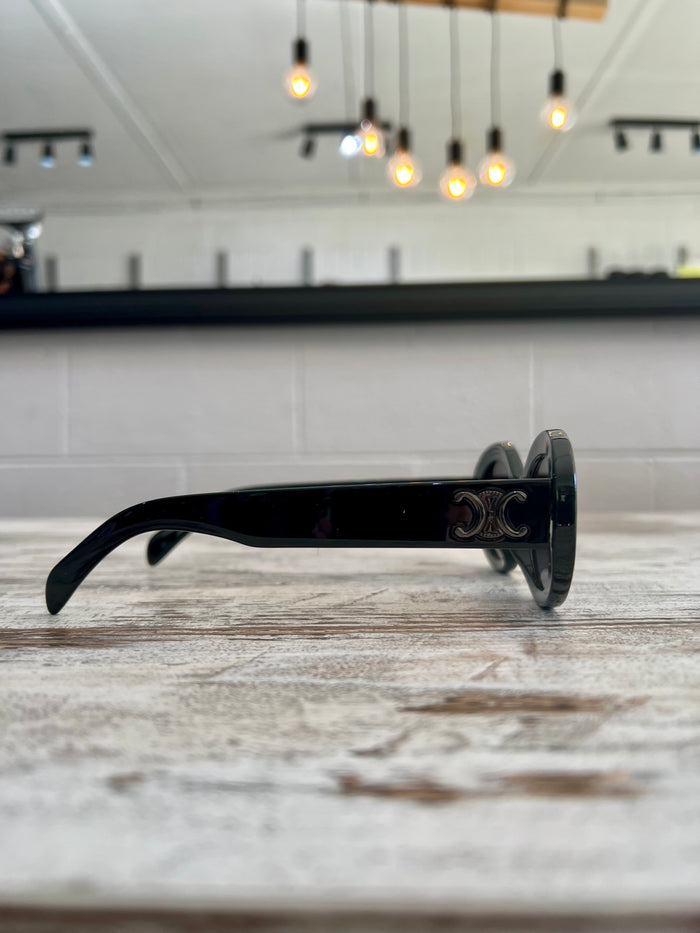 Zues Sunglasses - Black