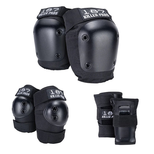 187 Killer Pads 6-Pack Pad Set pure boardshop