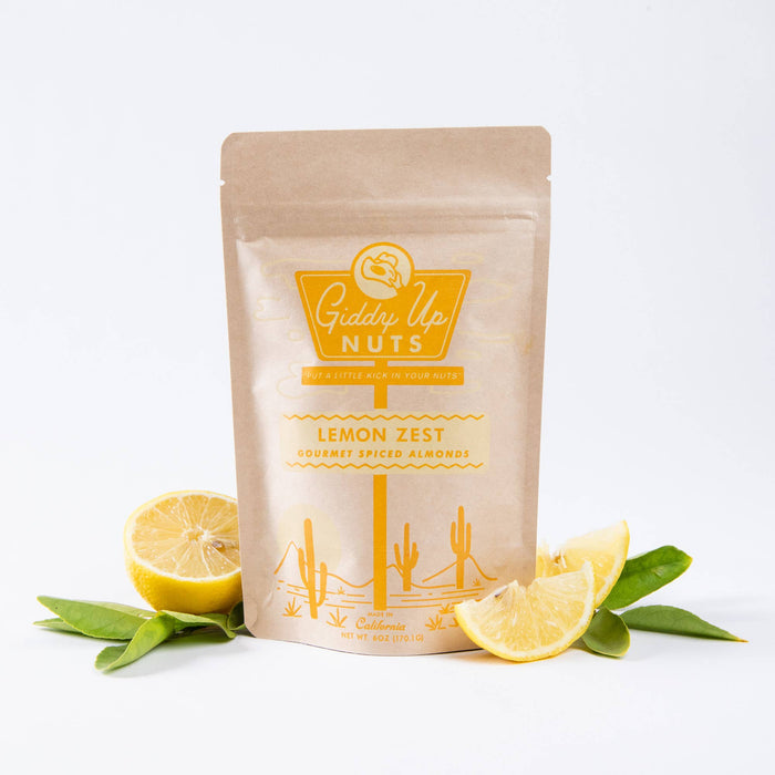 6 oz Lemon Zest