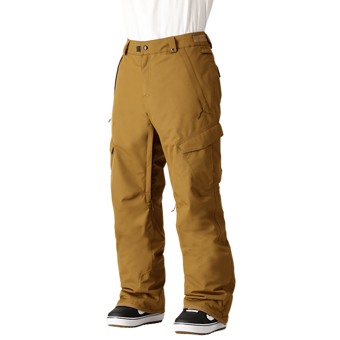 686 Infinity Cargo Insulated Snowboard Pants Breen Pure Boardshop