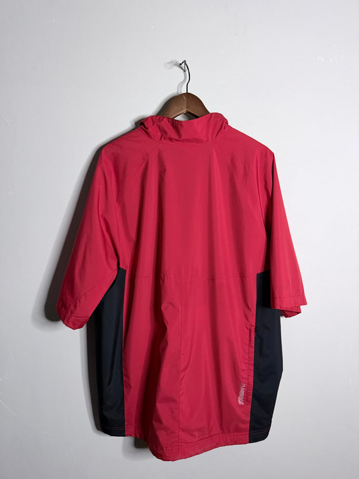 Nike Golf short sleeve windbreaker (XL/XXL)