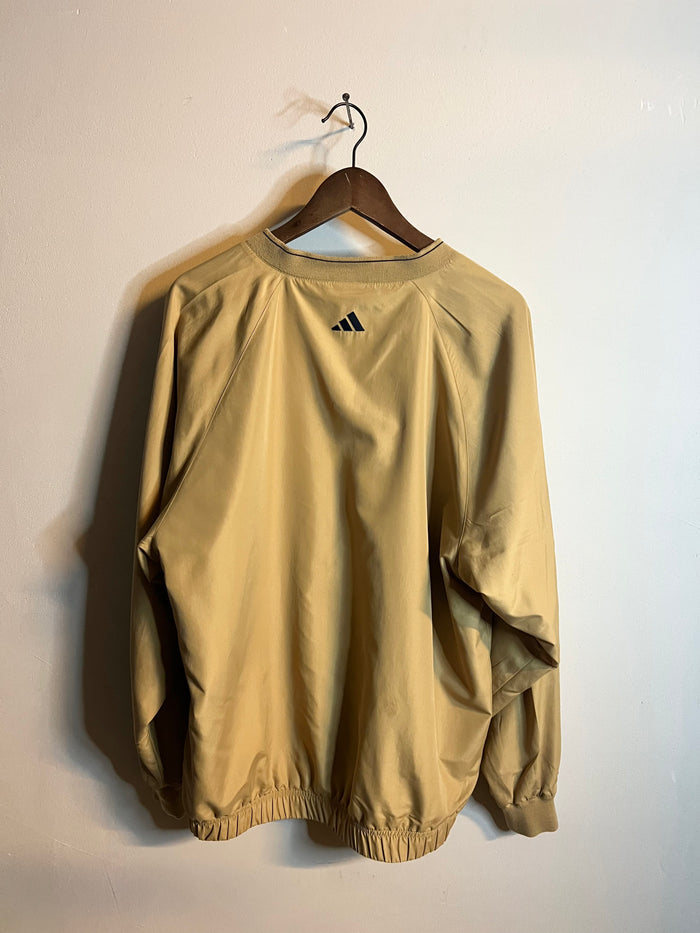 Adidas Golf Windbreaker - Mustard (L/XL)