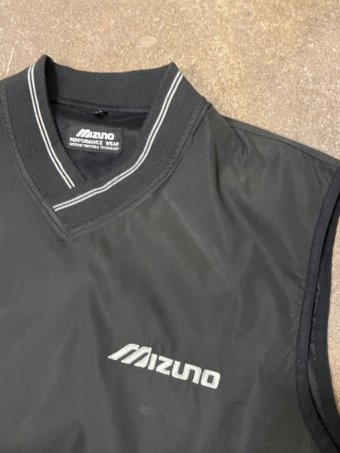 Mizuno vest - Black (M/XL)